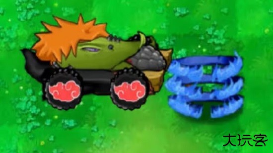 植物大战僵尸火影版