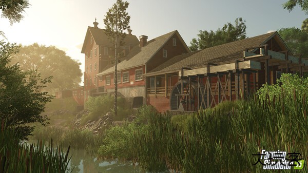 模拟农场25下载