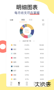 松鼠记账理财官方版软件下载 v6.9.0安卓版