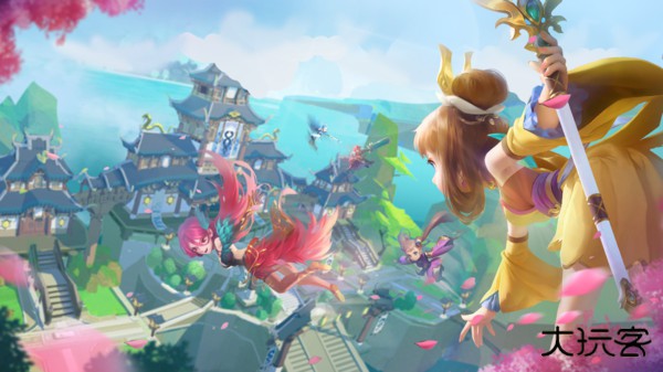 热血江湖手游变态版下载