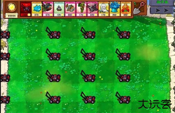 植物大战僵尸抽卡版