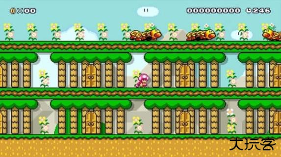 超级马里奥制造2最新版下载