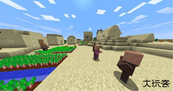 我的世界网易版