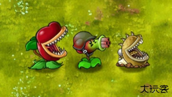 植物大战僵尸融合版正版