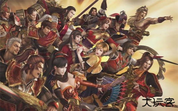 真三国无双5安卓版