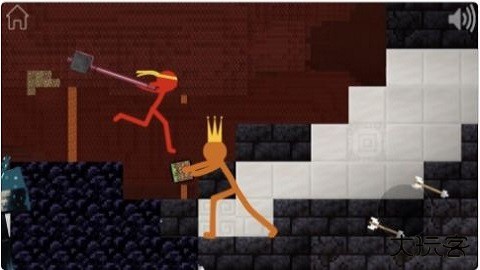火柴人沙盒模拟器