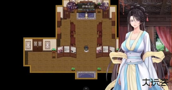 绯色修仙录游戏