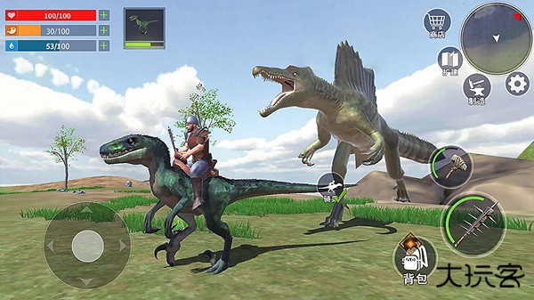 蛮荒进化生存最新版下载