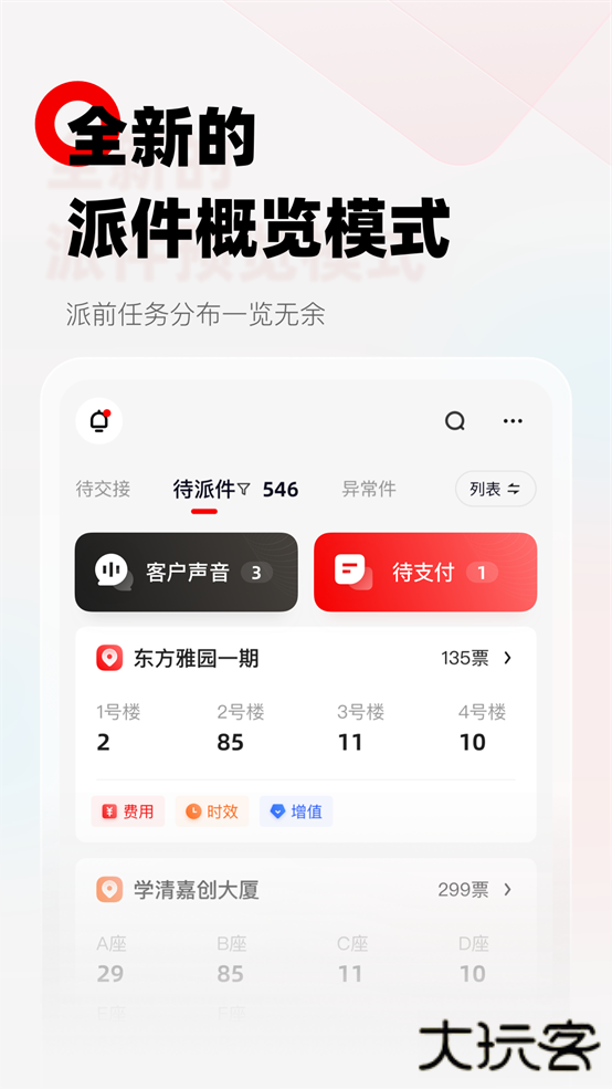 顺丰小哥