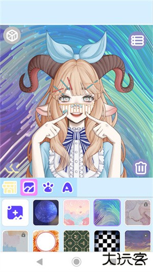 怪物女孩换装最新版下载