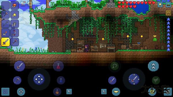 泰拉瑞亚1.4.4.9汉化版2026升级版下载