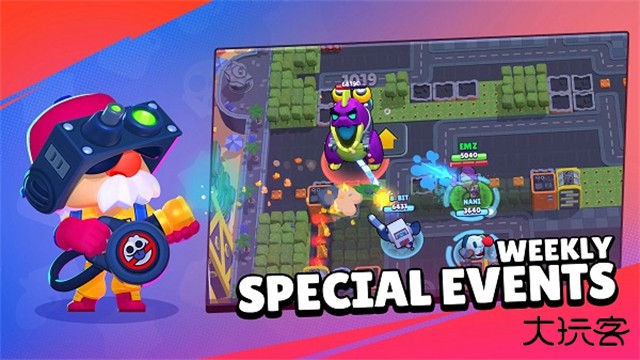 brawl-stars最新版下载