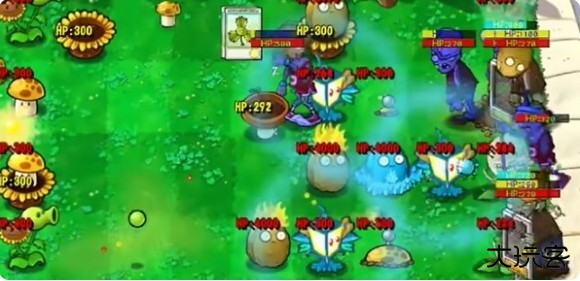 植物大战僵尸抽卡版手机版