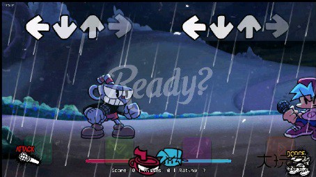 周五夜放克茶杯头模组最新版下载