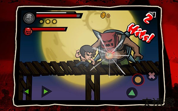 功夫战士最新版下载