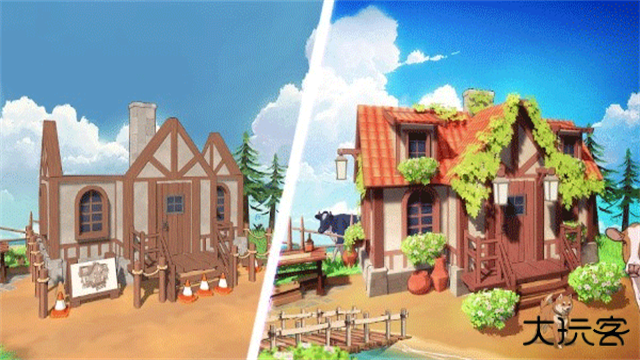 舒适的小岛最新版下载