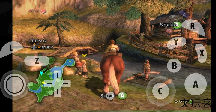 塞尔达传说黄昏公主最新版下载