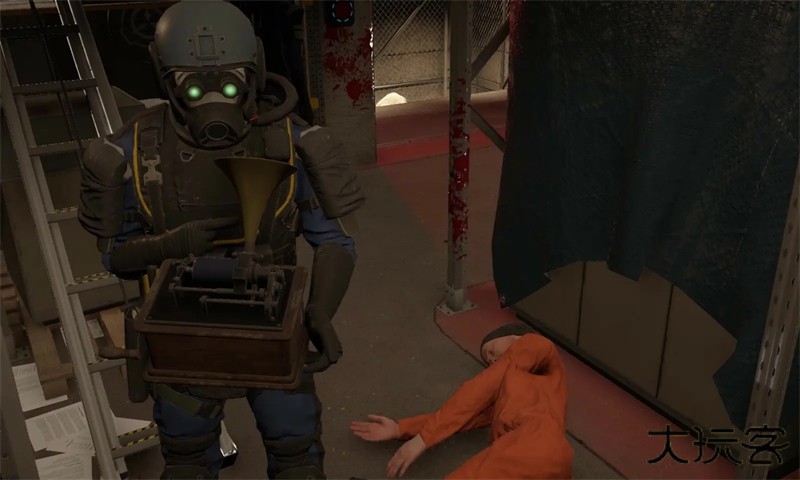 SCP秘密实验室最新版下载