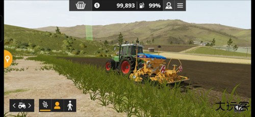 模拟农场20基础操作11