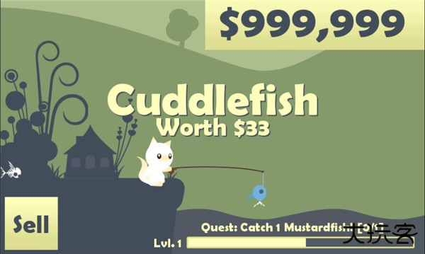 小猫钓鱼最新版