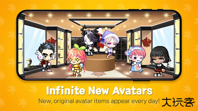 冒险岛世界国际服最新版下载