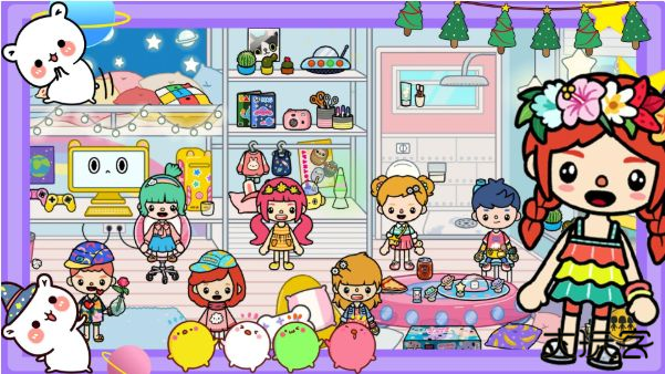 米加小镇宠物自建房最新版下载