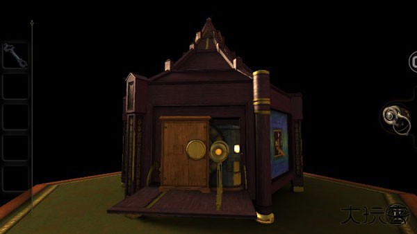 未上锁的房间3汉化版