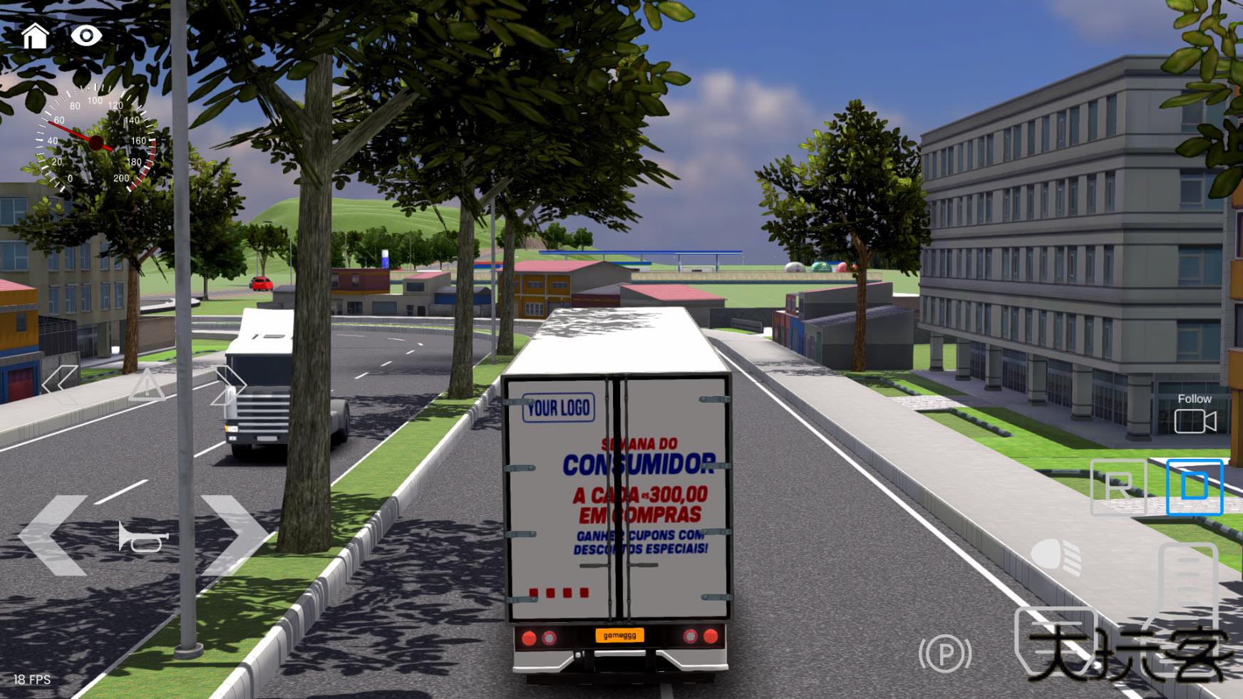 欧洲卡车多人最新版下载