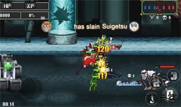 火影战记假面骑士版下载