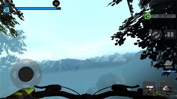 山地自行车手机版下载