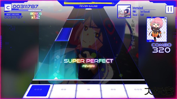 神椿市协奏中最新版下载