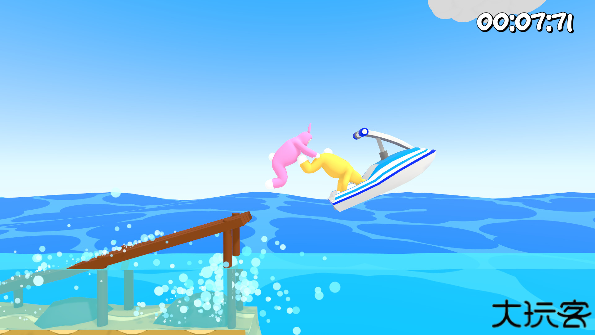 超级兔子人联机版最新版下载