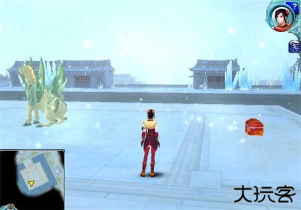 仙剑奇侠传4重制版