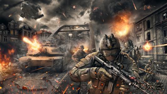 使命召唤现代战争下载