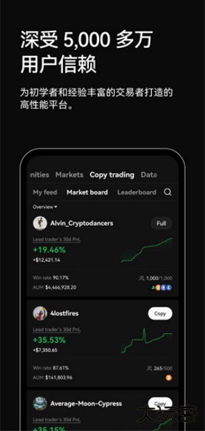 bleutrade布鲁交易所app下载6.161.0安卓版
