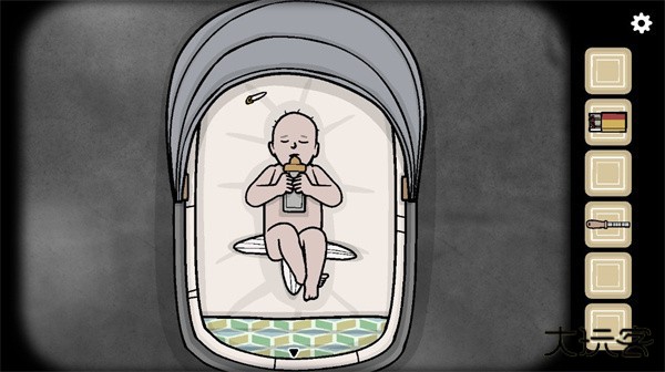 游戏第一章攻略截图4