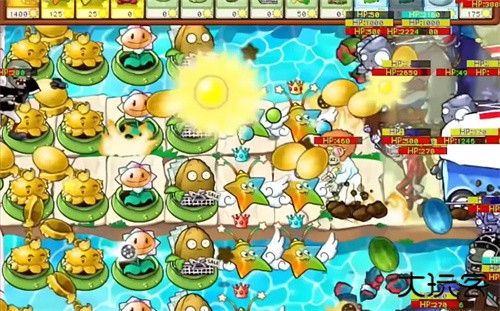 植物大战僵尸共生版最新版下载