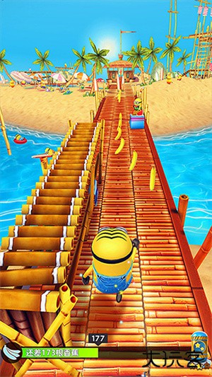 小黄人快跑2果酱工厂最新版下载