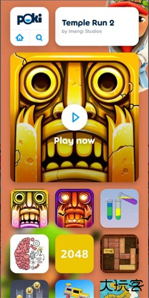 poki小游戏免费下载