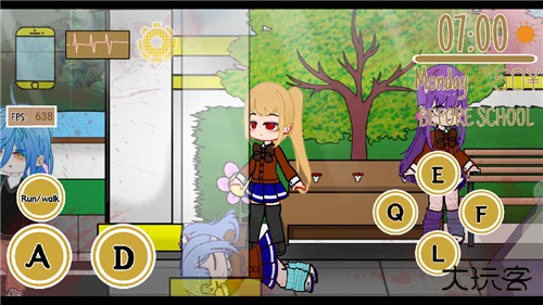 加查病娇模拟器最新版下载