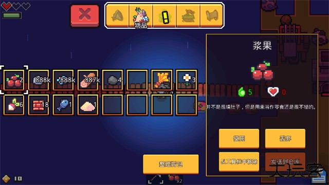 浮岛冒险双人正式版