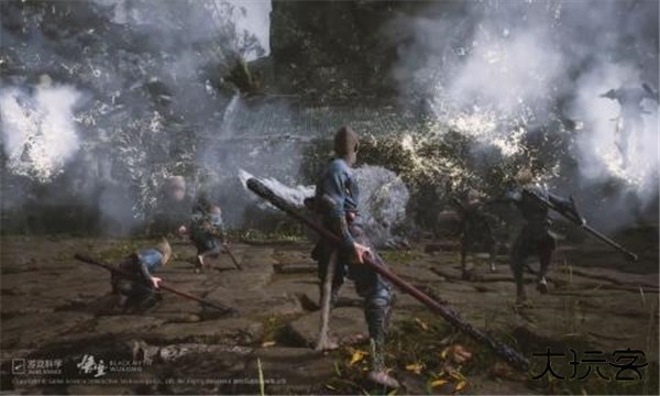 黑神话悟空手游免费版下载