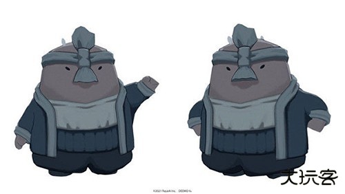 花雨旋律DEEMOII国际服人物介绍3