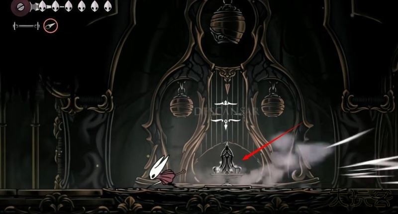 空洞骑士丝之歌中文版