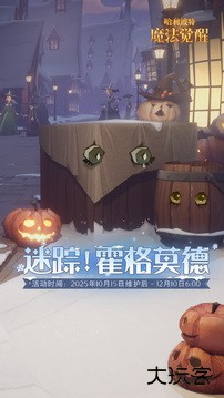 哈利波特魔法觉醒OPPO渠道服