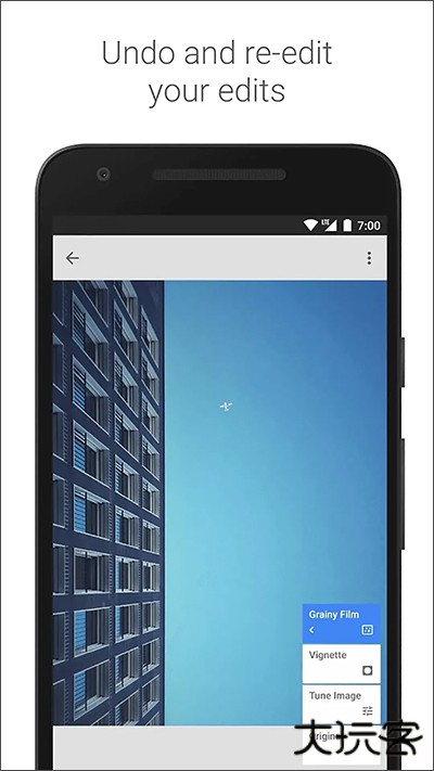 snapseed免费华为移动端免费下载