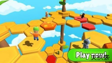 Stumble Guys最新版下载