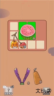 吃不到我呀玩法教程