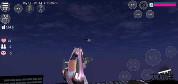 樱花校园模拟器无广告2025版