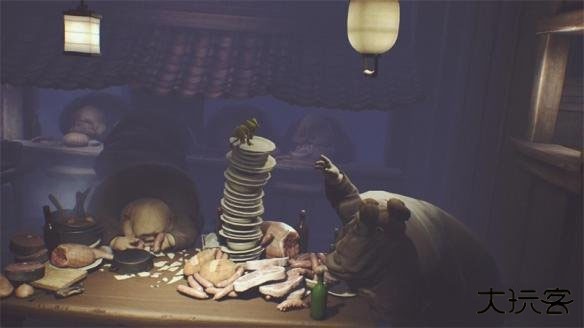 小小梦魇1中文版